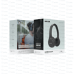 Green Lion Carbon Beat Headphone - Black - TechVibe