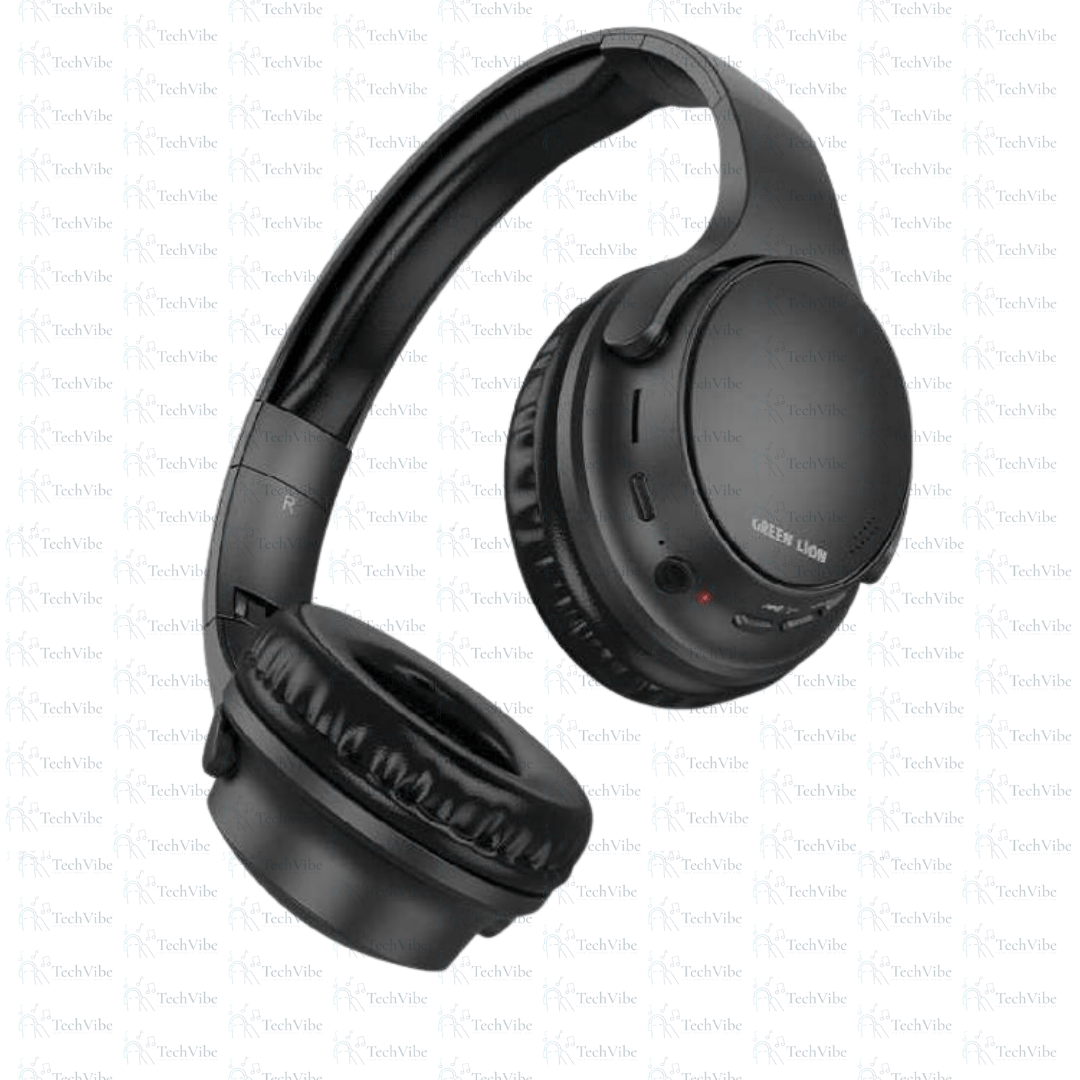 Green Lion Comfort Plus Headphone - TechVibe