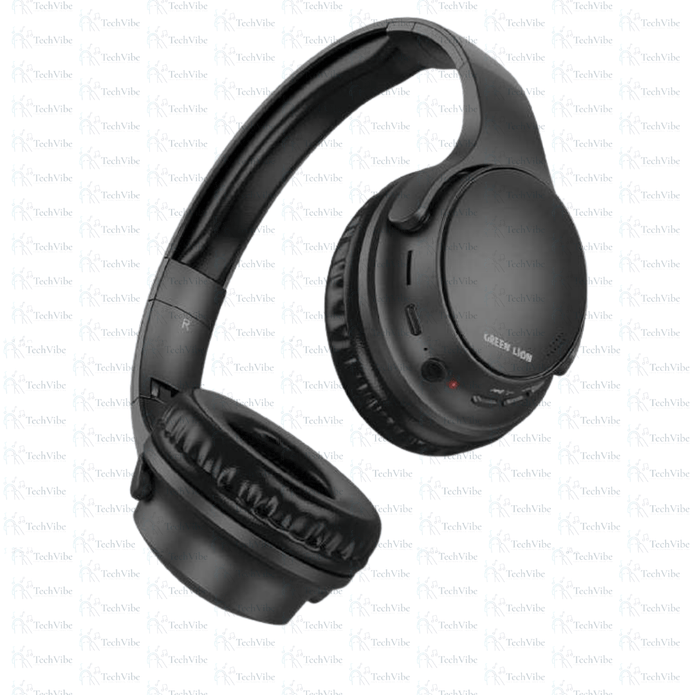 Green Lion Comfort Plus Headphone - TechVibe