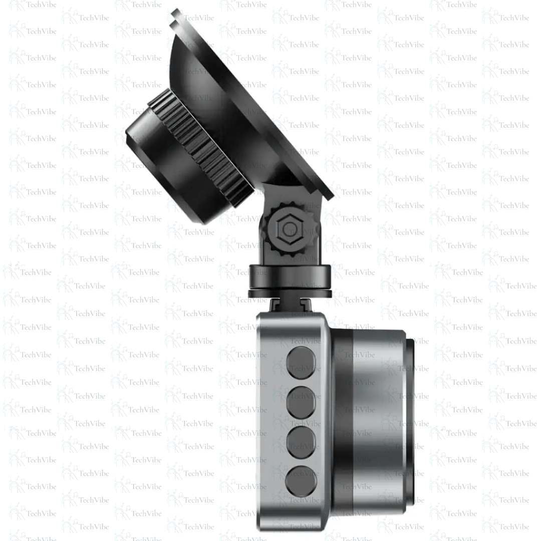 Green Lion Dash Cam Pro Front and Rear - TechVibe