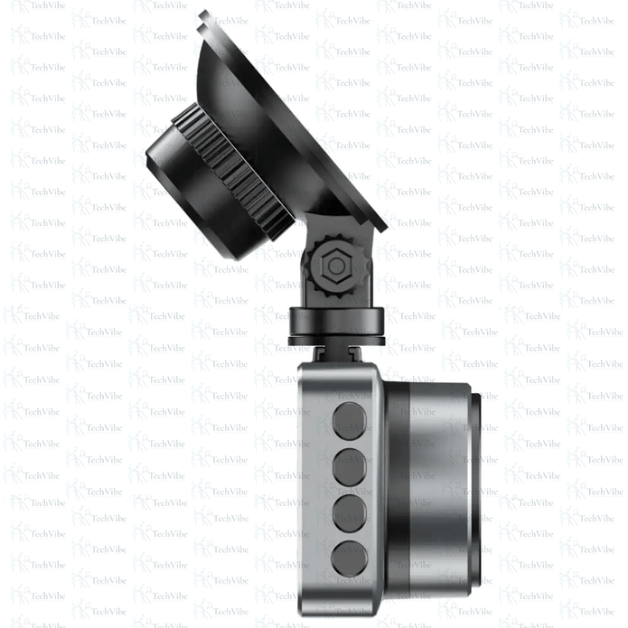 Green Lion Dash Cam Pro Front and Rear - TechVibe