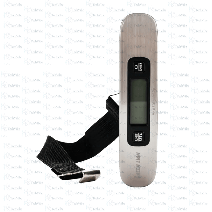 Green Lion Digital Luggage Scale - TechVibe