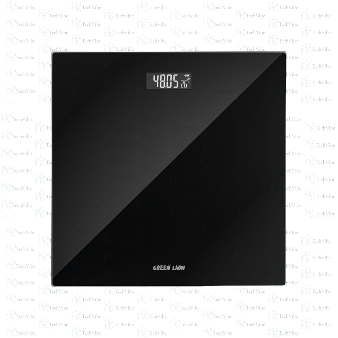 Green Lion Digital Weight Scale - TechVibe