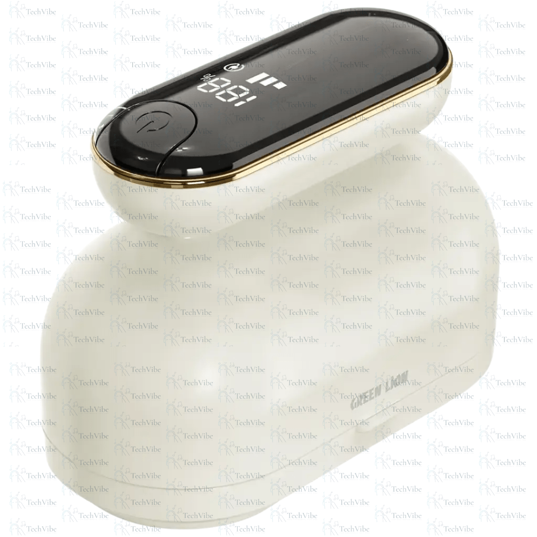 Green Lion DualPro Digital Fabric Remover - TechVibe