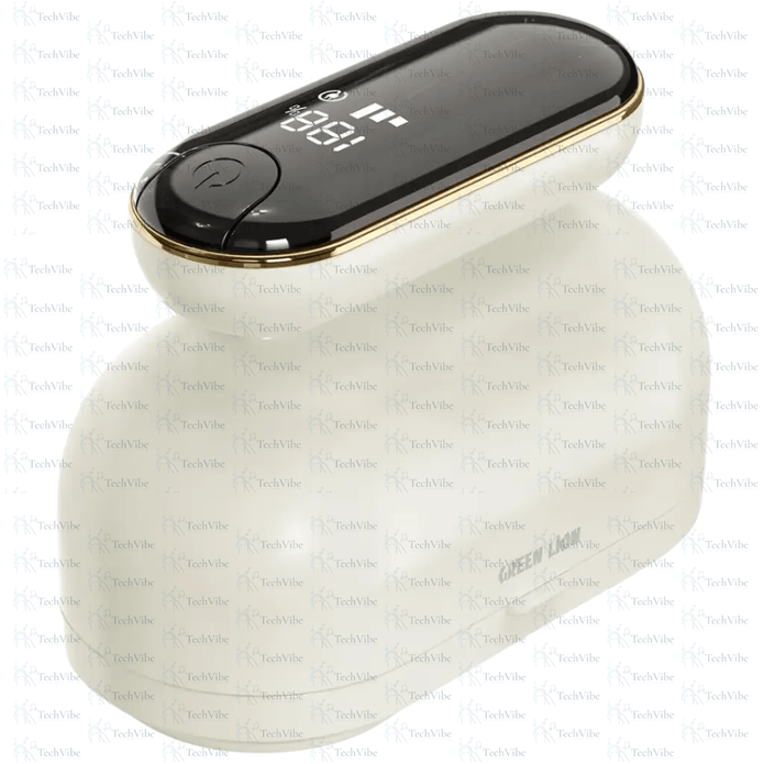 Green Lion DualPro Digital Fabric Remover - TechVibe