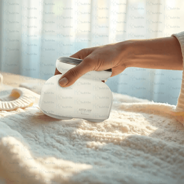 Green Lion DualPro Digital Fabric Remover - TechVibe