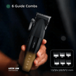 Green Lion Edge Pro Hair Clipper - TechVibe