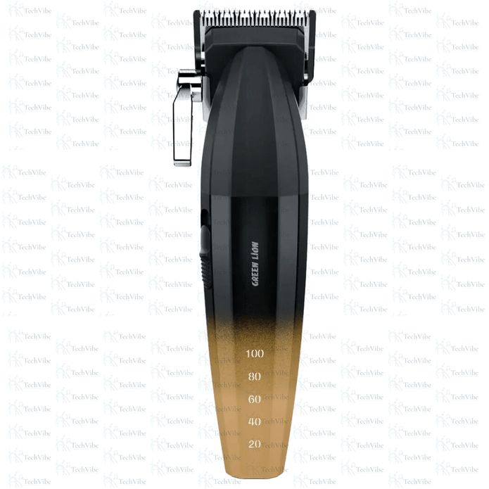 Green Lion Edge Pro Hair Clipper - TechVibe