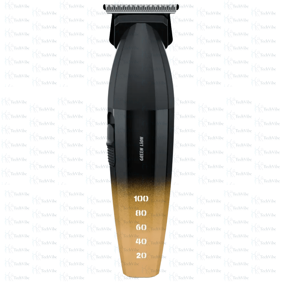 Green Lion Edge X Hair Trimmer - TechVibe