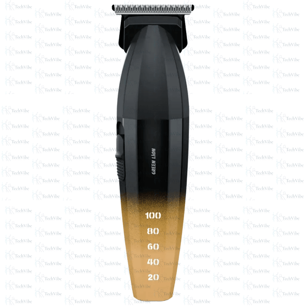 Green Lion Edge X Hair Trimmer - TechVibe