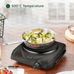 Green Lion Electric Stove Single Hot Plate - TechVibe