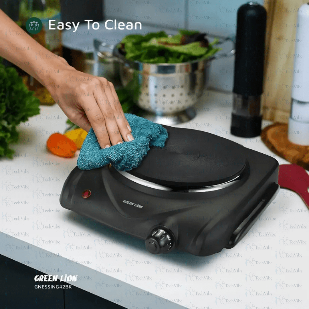 Green Lion Electric Stove Single Hot Plate - TechVibe