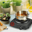 Green Lion Electric Stove Single Hot Plate - TechVibe
