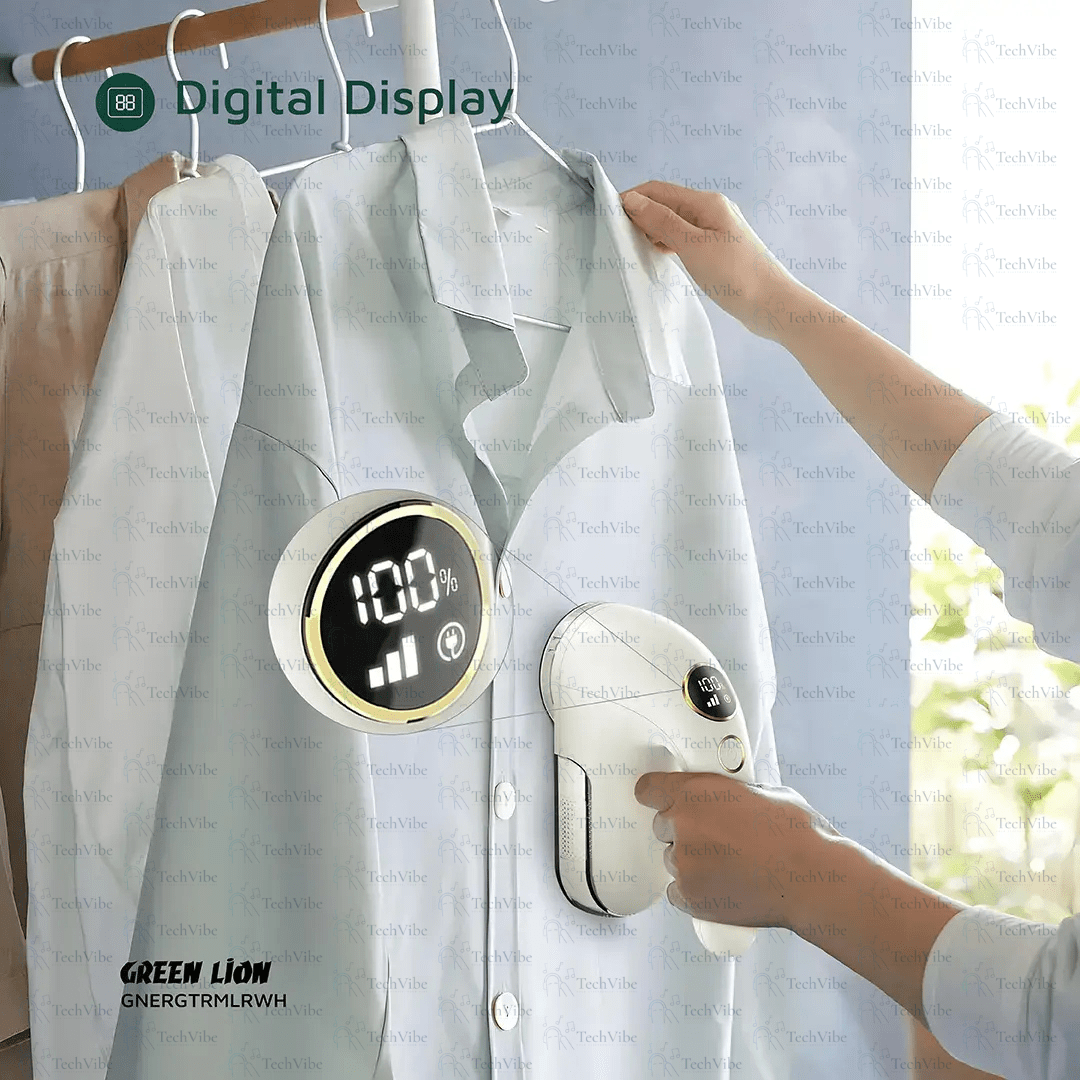 Green Lion ErgoTrim Digital Fabric Remover - TechVibe