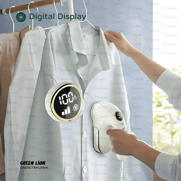 Green Lion ErgoTrim Digital Fabric Remover - TechVibe