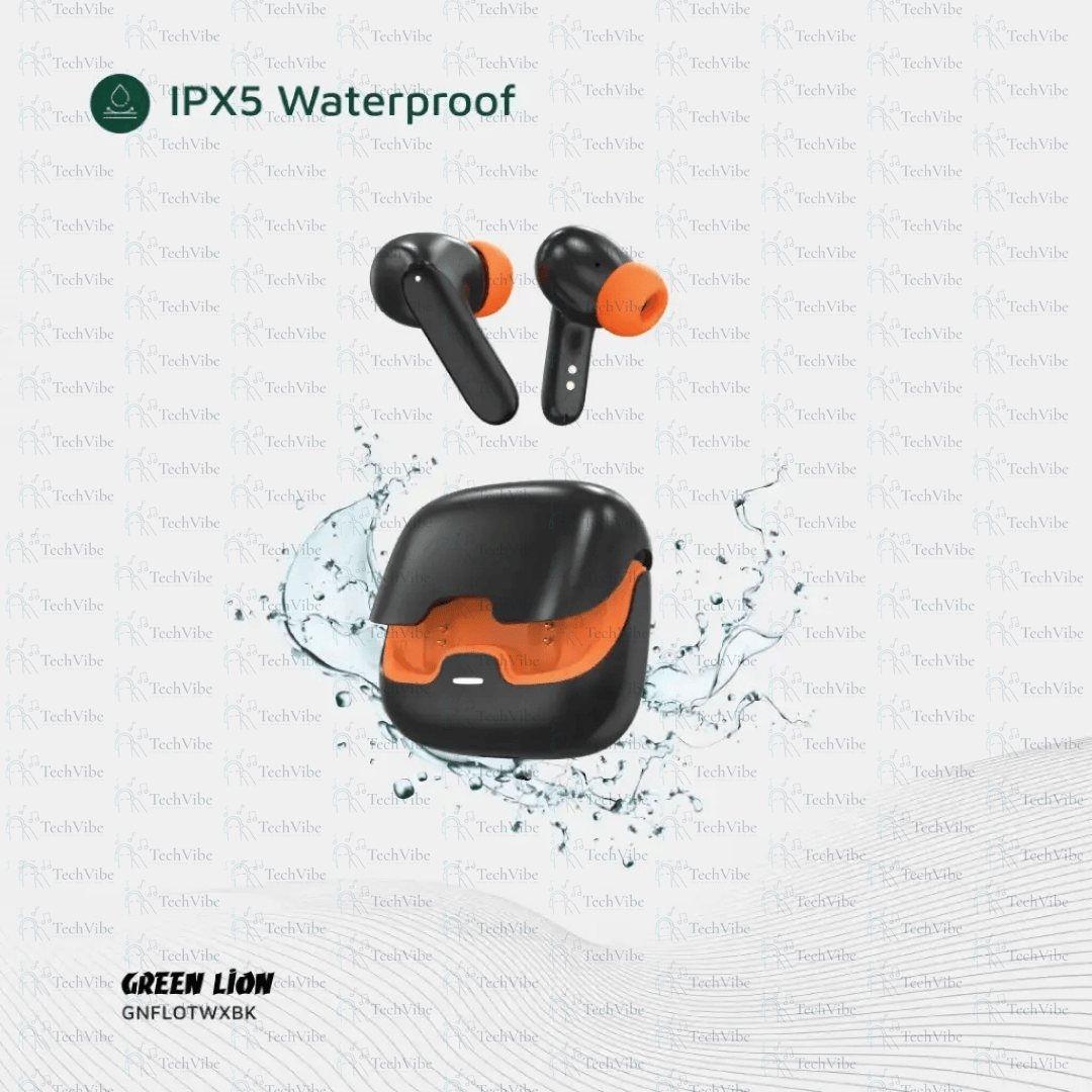 Green Lion Florence Tws True Wireless Earbuds - TechVibe