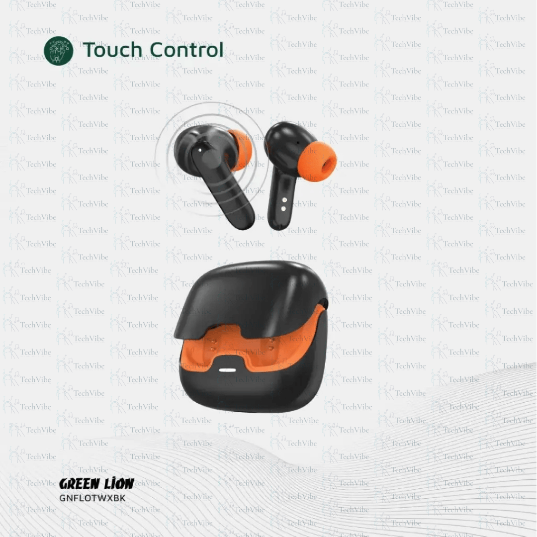 Green Lion Florence Tws True Wireless Earbuds - TechVibe