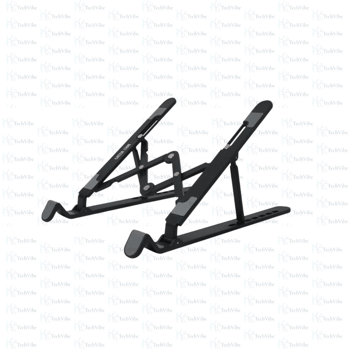 Green Lion Foldable Laptop Stand 7 Tilts - TechVibe