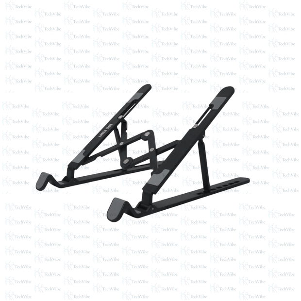 Green Lion Foldable Laptop Stand 7 Tilts - TechVibe