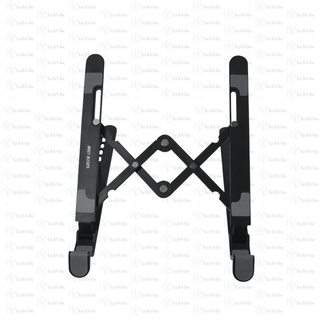 Green Lion Foldable Laptop Stand 7 Tilts - TechVibe