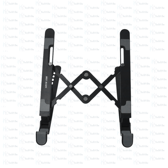 Green Lion Foldable Laptop Stand 7 Tilts - TechVibe