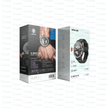 Green Lion G - Mate 4G Smart Watch - Black - TechVibe