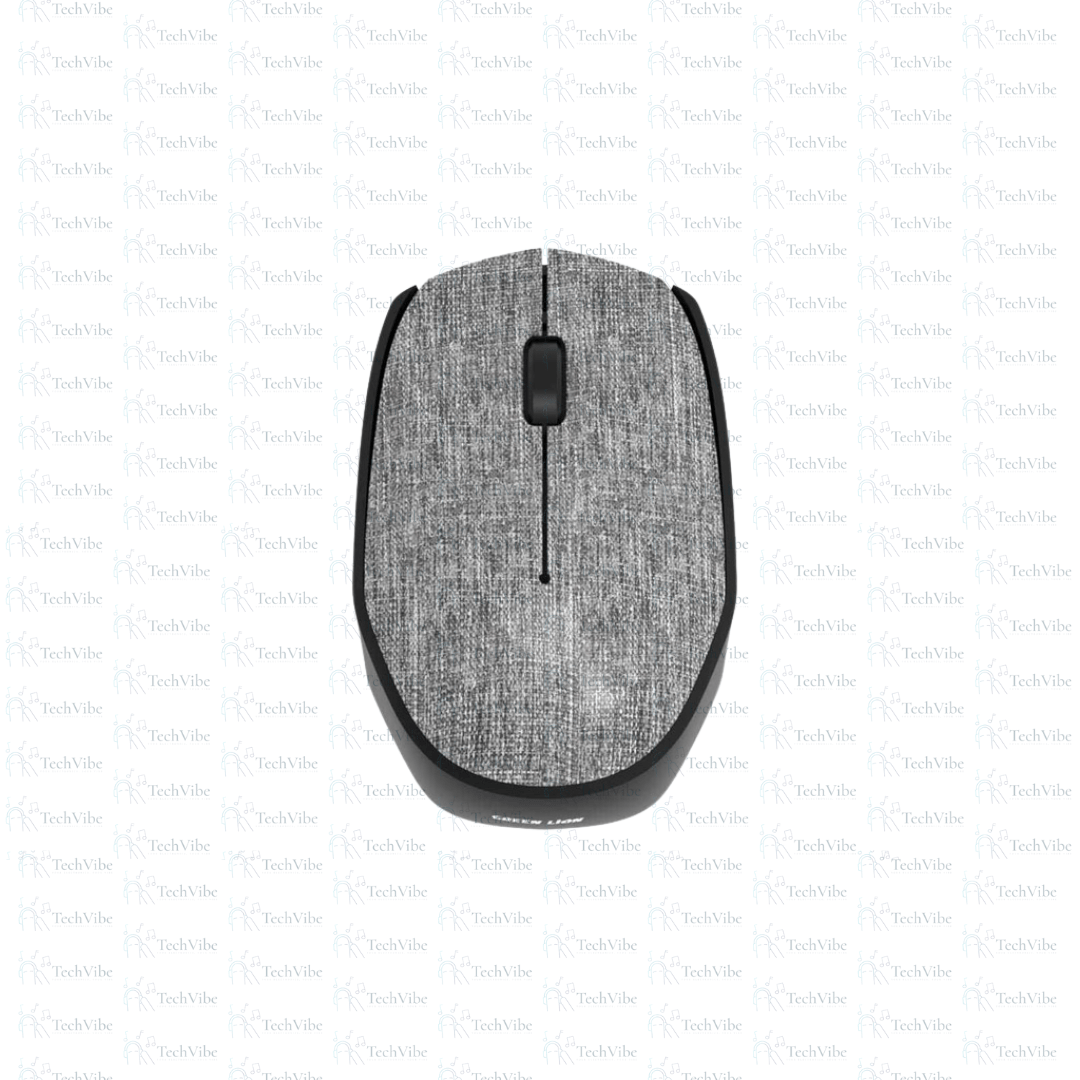 Green Lion G100 Wireless Mouse - TechVibe