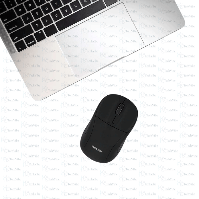 Green Lion G200 Wireless Mouse - TechVibe
