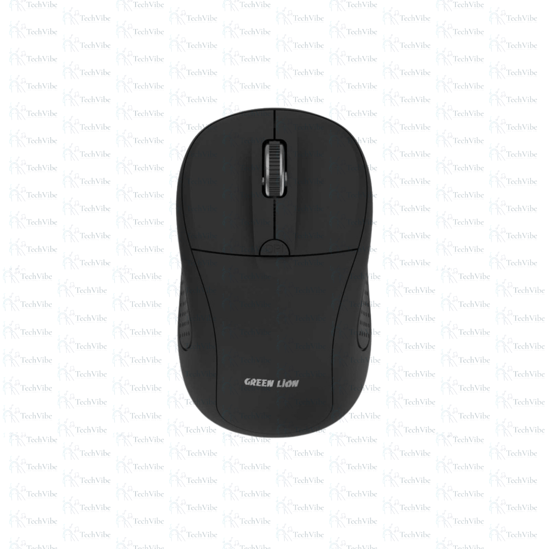 Green Lion G200 Wireless Mouse - TechVibe