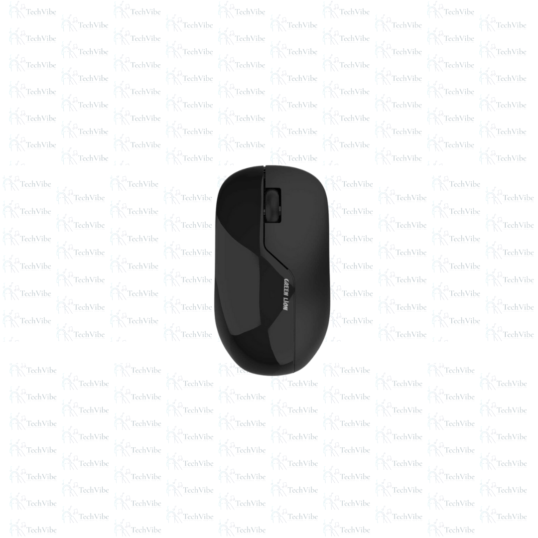 Green Lion G730 Wireless Mouse - TechVibe