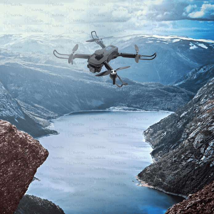 Green Lion G780RC Drone - TechVibe