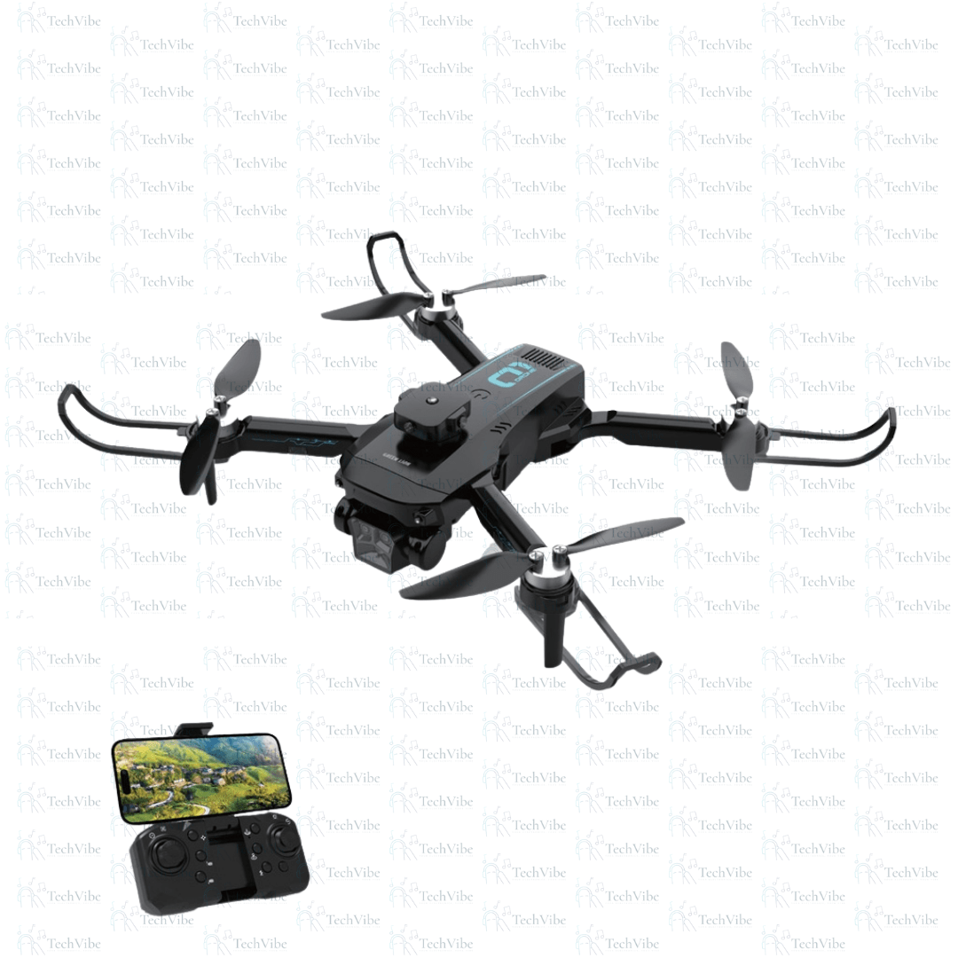 Green Lion G780RC Drone - TechVibe