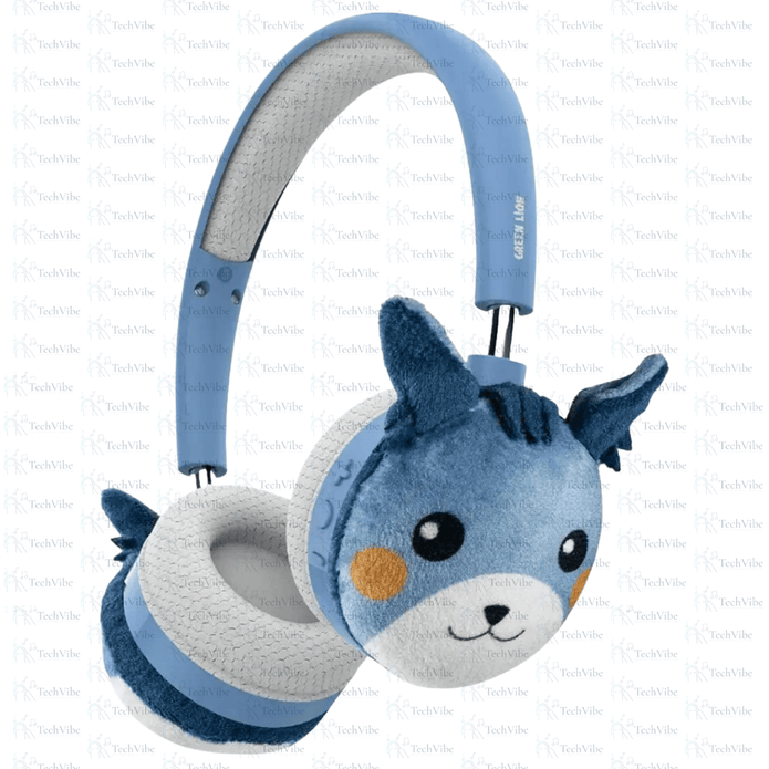 Green Lion Gk - 600 Kids Wireless Headphone - TechVibe