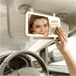 Green Lion GMR - 48 Car Makeup Mirror - TechVibe