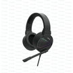 Green Lion Gp27X Gaming Headphone - Black - TechVibe