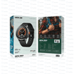 Green Lion Gps Pro Smartwatch Black - TechVibe