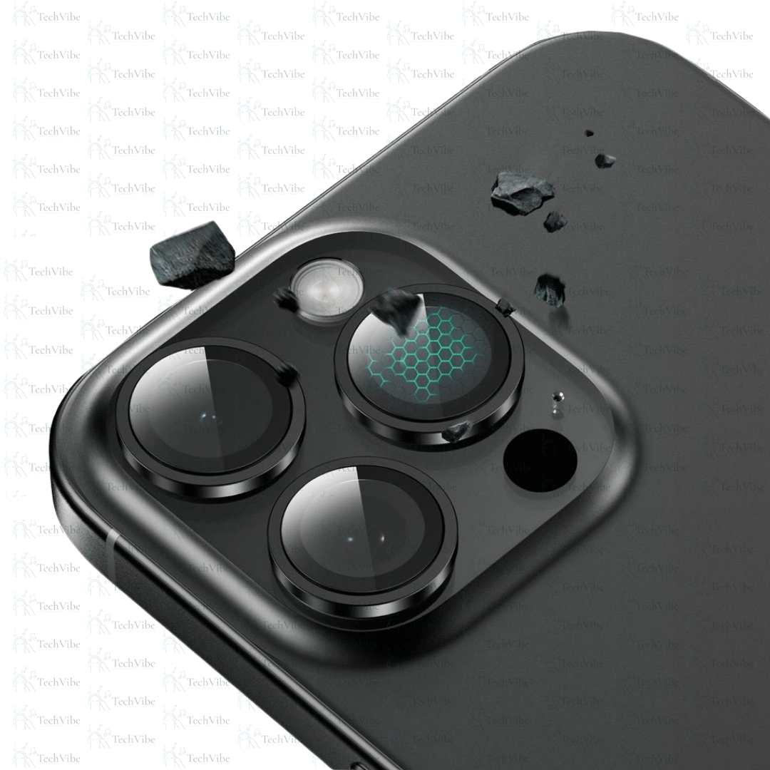 Green Lion HD Plus Camera Lens for iPhone 16 Pro/16 Pro Max - TechVibe