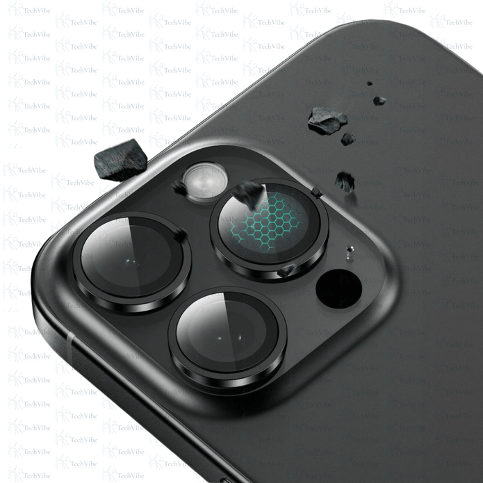 Green Lion HD Plus Camera Lens for iPhone 16 Pro/16 Pro Max - TechVibe