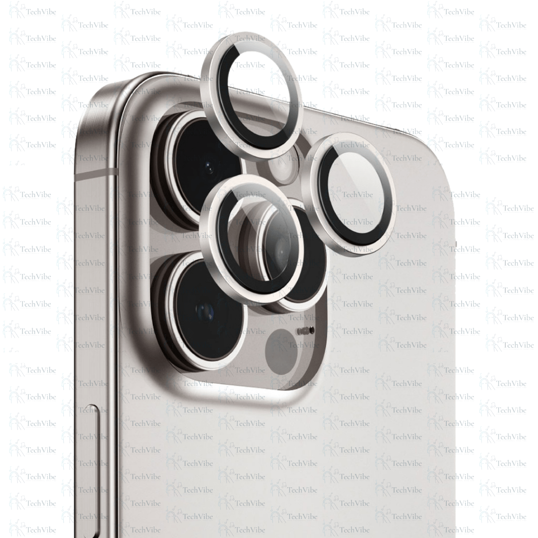 Green Lion HD Plus Camera Lens for iPhone 16 Pro/16 Pro Max - TechVibe