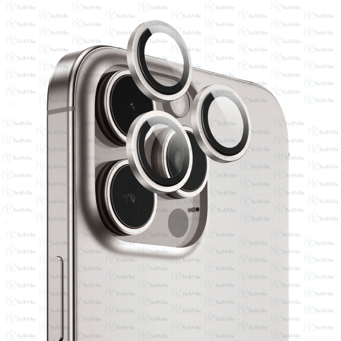 Green Lion HD Plus Camera Lens for iPhone 16 Pro/16 Pro Max - TechVibe