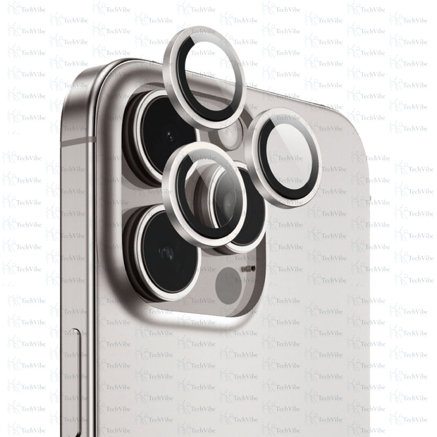 Green Lion HD Plus Camera Lens for iPhone 16 Pro/16 Pro Max - TechVibe