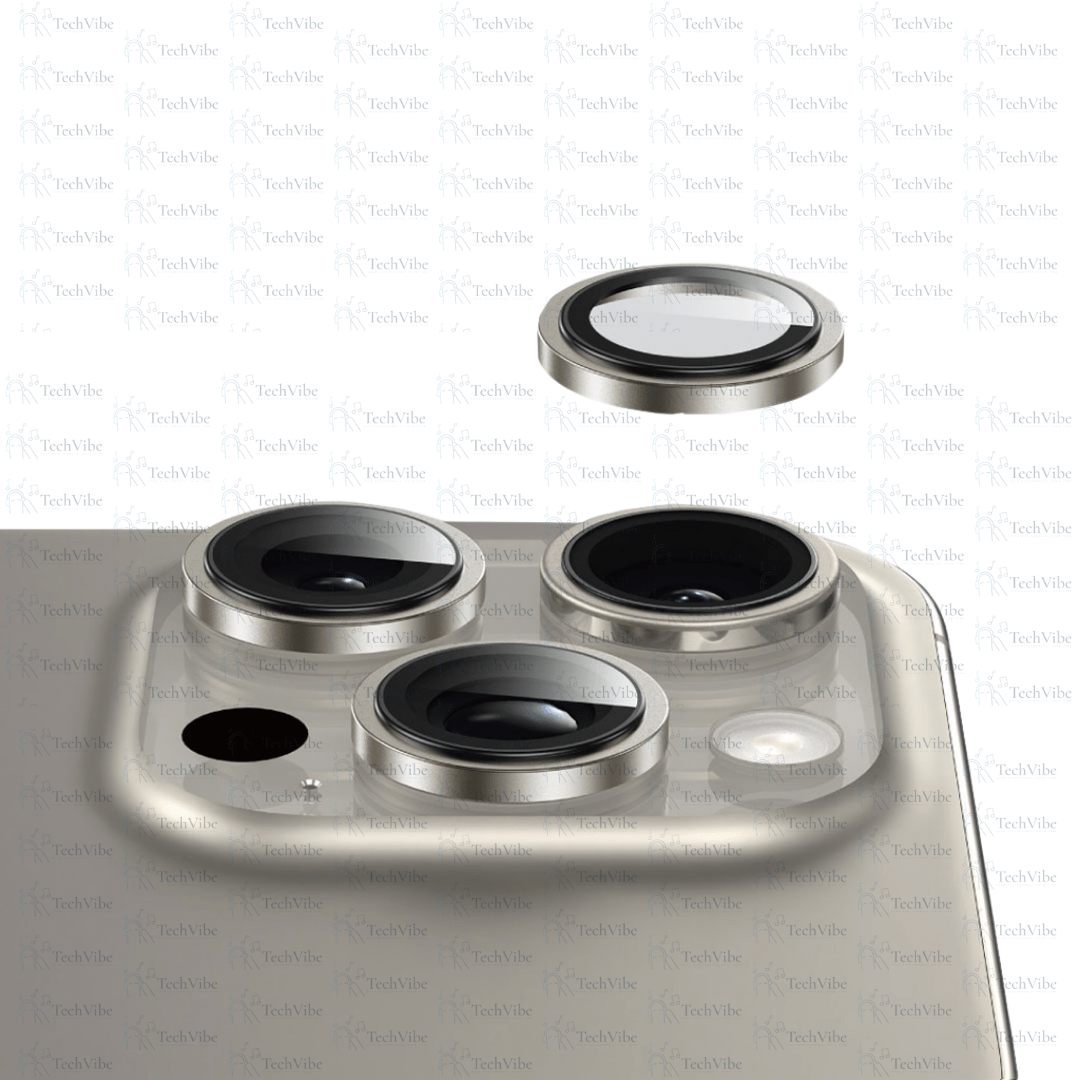 Green Lion HD Plus Camera Lens for iPhone 16 Pro/16 Pro Max - TechVibe