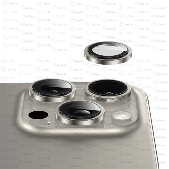 Green Lion HD Plus Camera Lens for iPhone 16 Pro/16 Pro Max - TechVibe