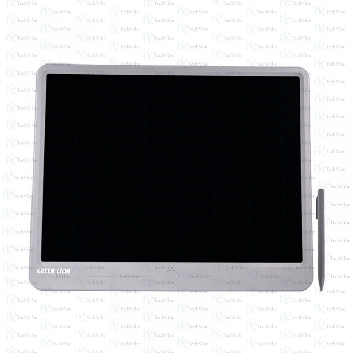 Green Lion LCD Digital Writing Pad 15" - TechVibe