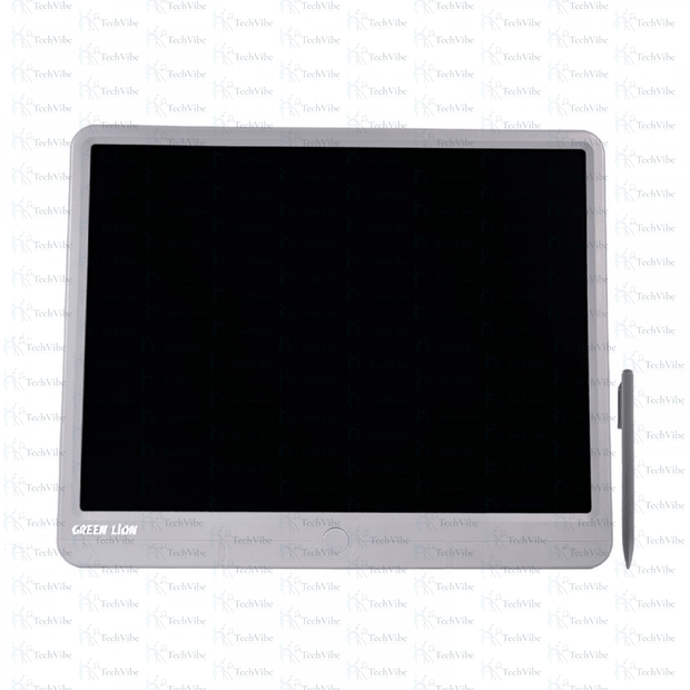 Green Lion LCD Digital Writing Pad 15" - TechVibe