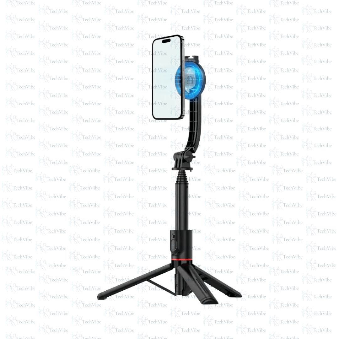 Green Lion Magselfie Selfie Stick Tripod - TechVibe