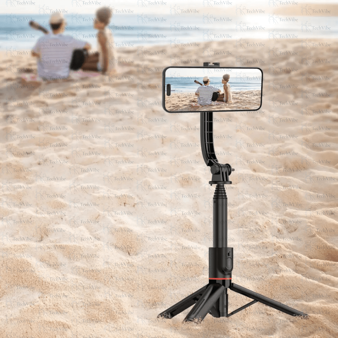 Green Lion Magselfie Selfie Stick Tripod - TechVibe