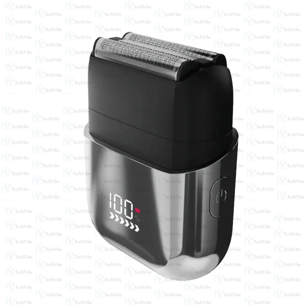 Green Lion Men's Shaver X Wet and Dry Use - TechVibe