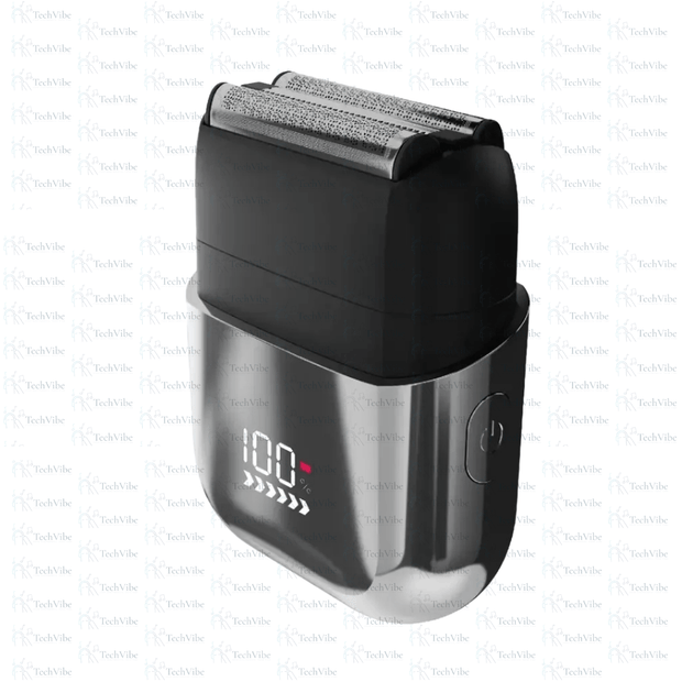 Green Lion Men's Shaver X Wet and Dry Use - TechVibe