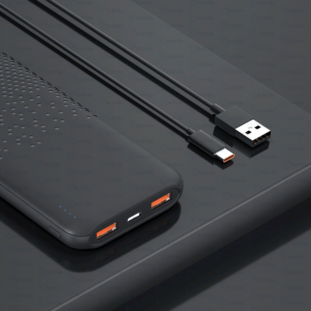 Green Lion Rome 10000mAh Power Bank - TechVibe